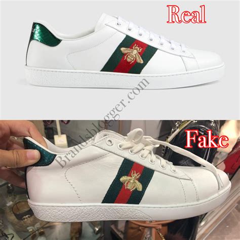 gucci snake trainers replica|Gucci shoes counterfeit.